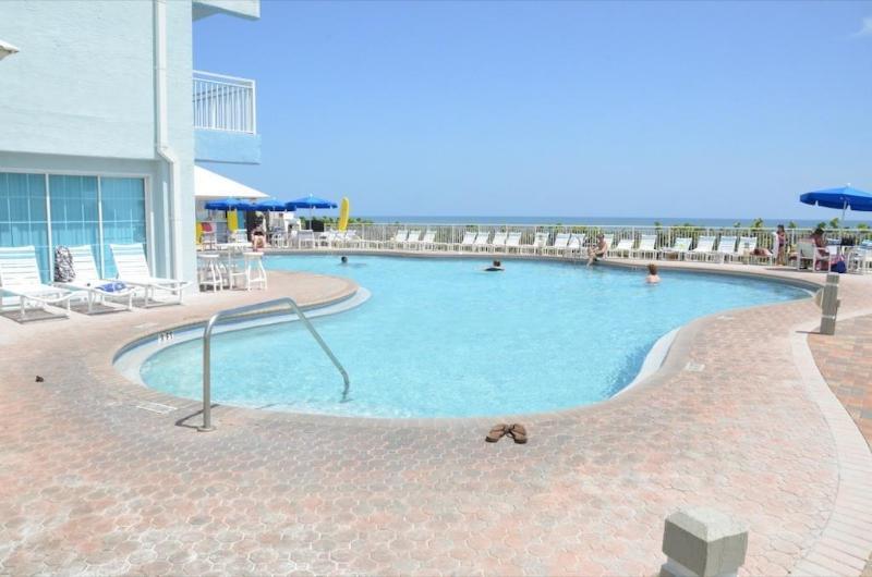 ניו סמירנה ביץ' Coconut Palms Beach Resort מראה חיצוני תמונה