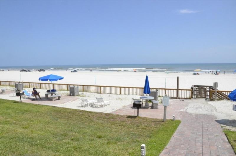 ניו סמירנה ביץ' Coconut Palms Beach Resort מראה חיצוני תמונה