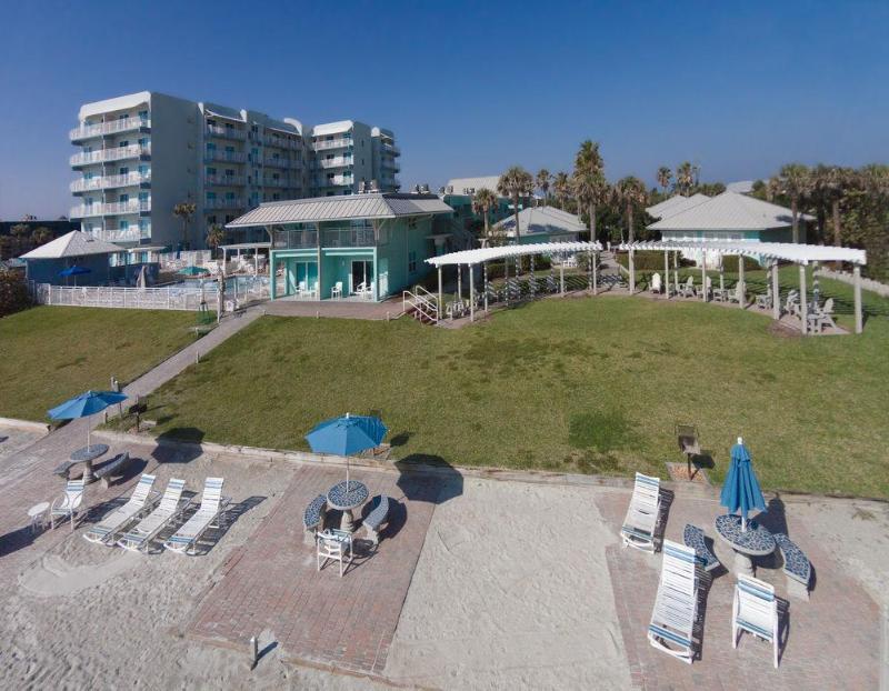 ניו סמירנה ביץ' Coconut Palms Beach Resort מראה חיצוני תמונה