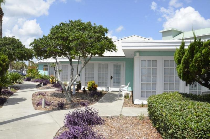 ניו סמירנה ביץ' Coconut Palms Beach Resort מראה חיצוני תמונה
