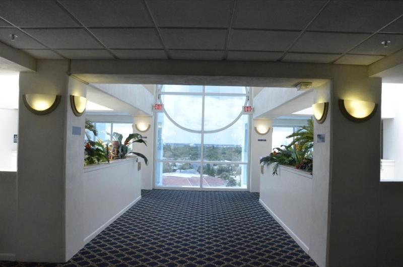ניו סמירנה ביץ' Coconut Palms Beach Resort מראה חיצוני תמונה