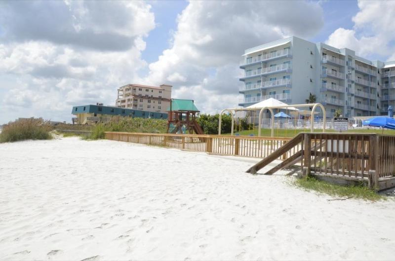 ניו סמירנה ביץ' Coconut Palms Beach Resort מראה חיצוני תמונה