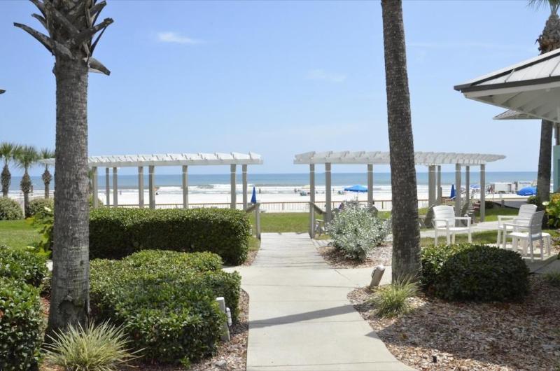 ניו סמירנה ביץ' Coconut Palms Beach Resort מראה חיצוני תמונה