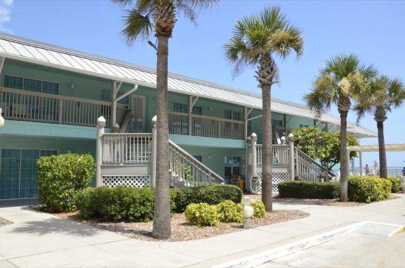 ניו סמירנה ביץ' Coconut Palms Beach Resort מראה חיצוני תמונה