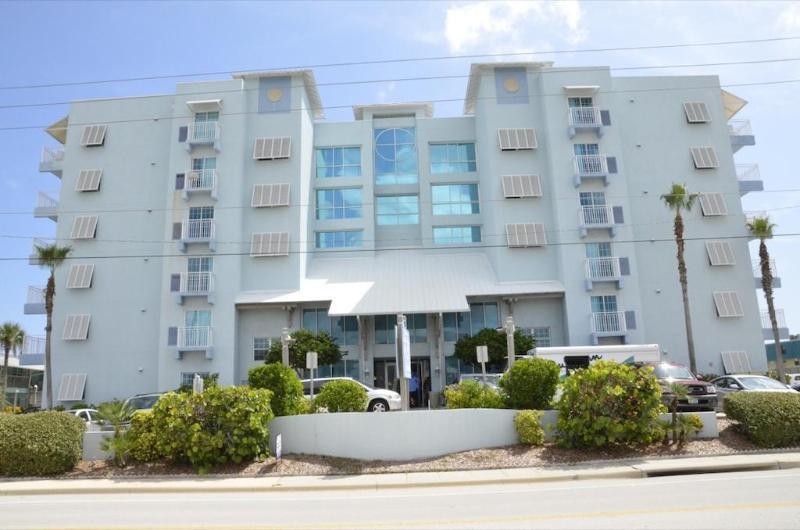 ניו סמירנה ביץ' Coconut Palms Beach Resort מראה חיצוני תמונה