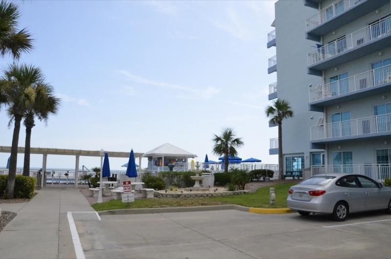 ניו סמירנה ביץ' Coconut Palms Beach Resort מראה חיצוני תמונה